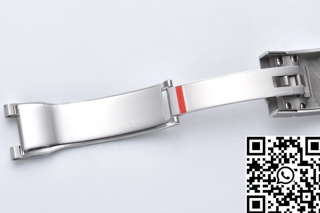 Rolex M124300-0006 Clean Perpetual Dial Turquoise Factory Oyster Blue 41MM 1223